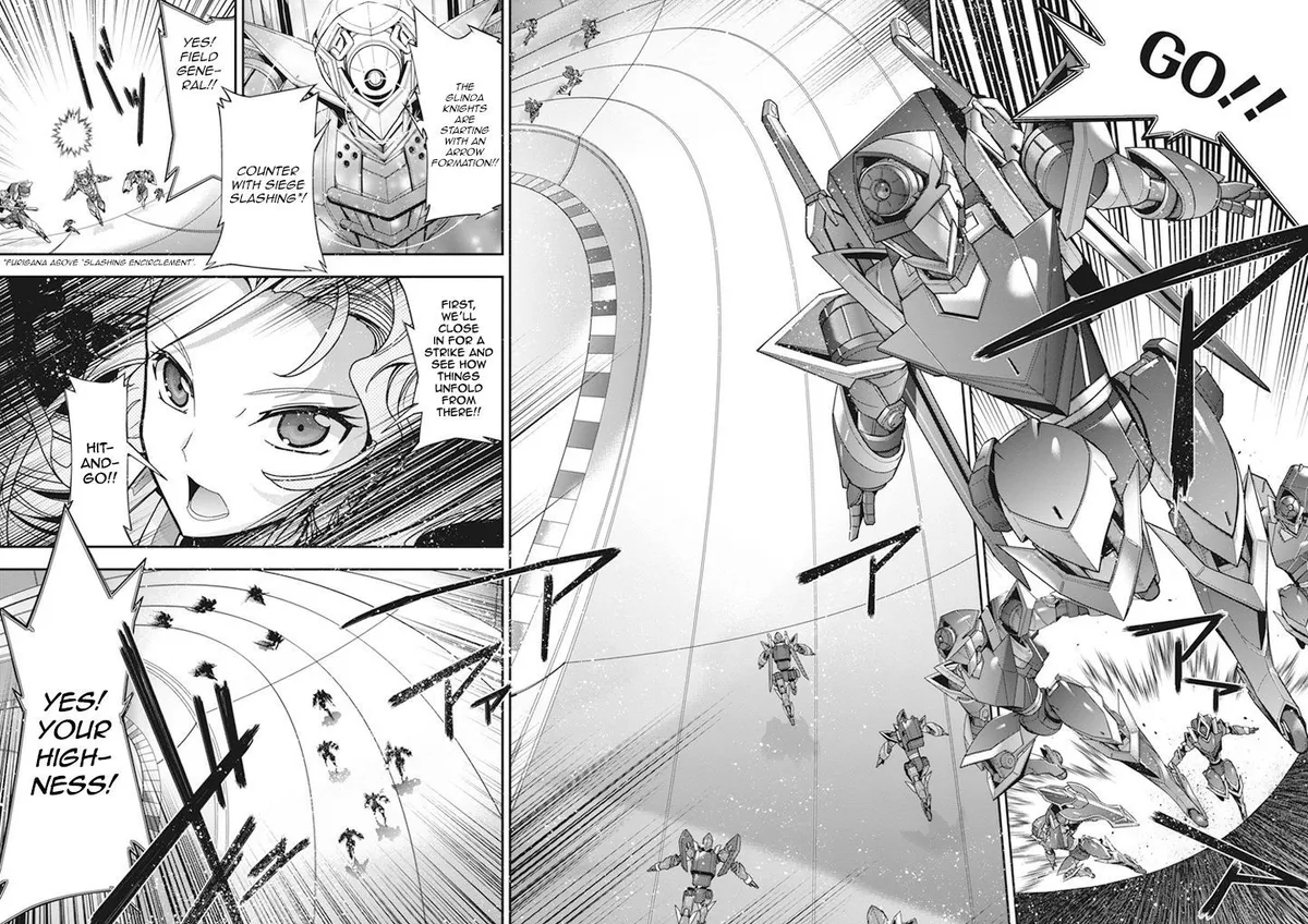 Code Geass - Soubou no Oz Chapter 9 page 24 - 