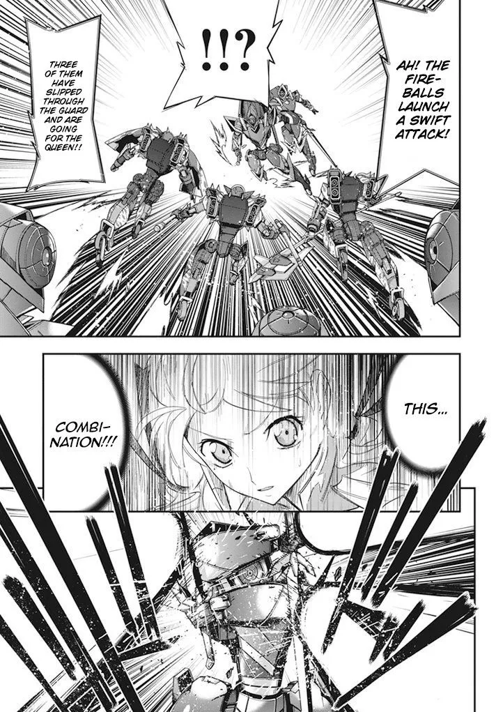 Code Geass - Soubou no Oz Chapter 9 page 28 - 