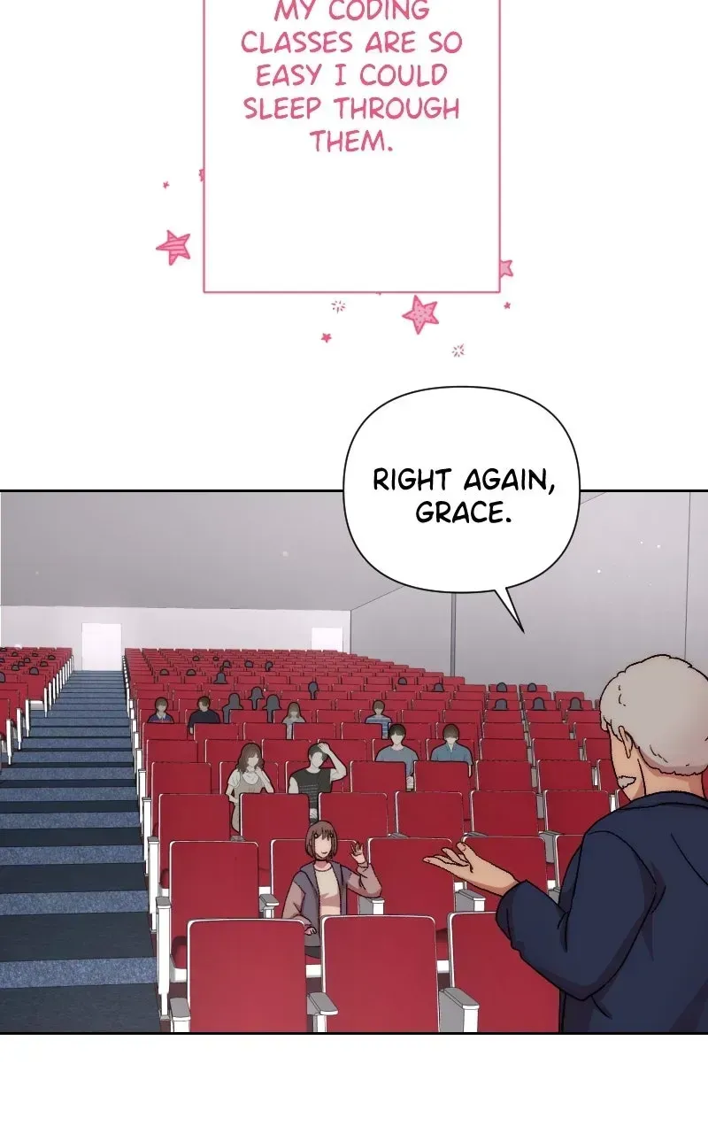 Code ‹grace› Chapter 1.2 page 25 - 