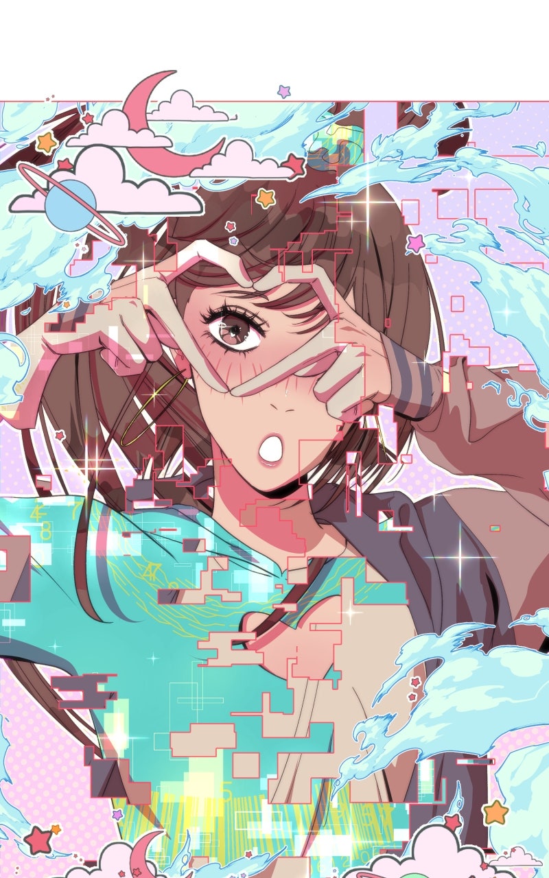 Code ‹grace› Ep. 1 - Input Code: Grace page 23 - 
