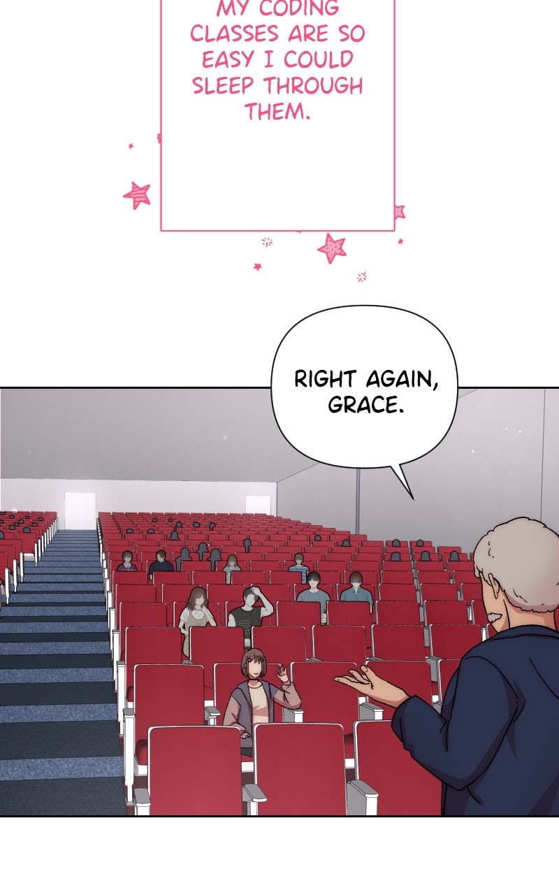 Code ‹grace› Ep. 1 - Input Code: Grace page 25 - 