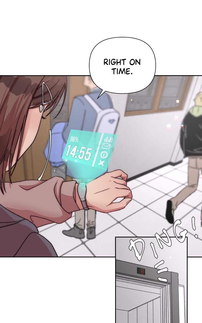 Code ‹grace› Ep. 1 - Input Code: Grace page 5 - 