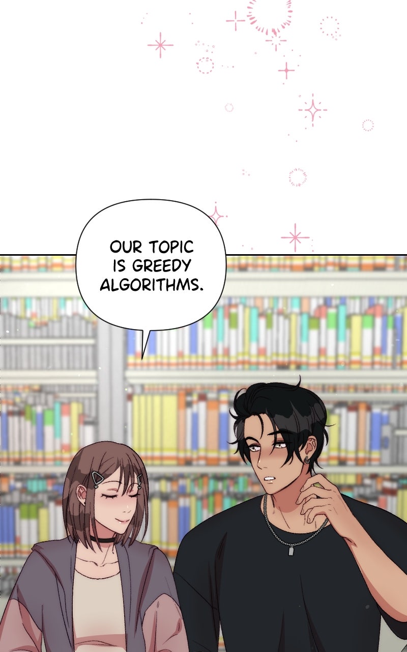 Code ‹grace› Ep. 10 - Greedy Hearts and Algorithms page 26 - 