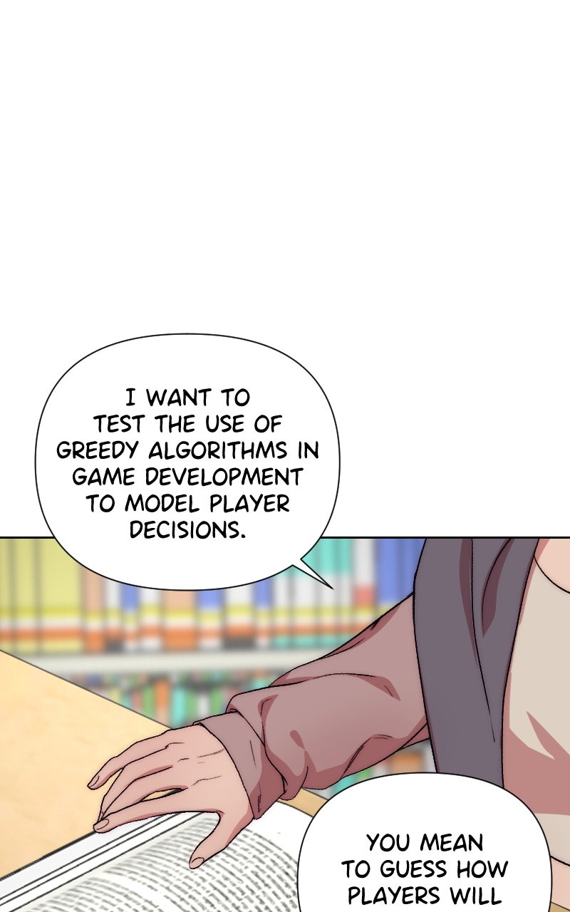 Code ‹grace› Ep. 10 - Greedy Hearts and Algorithms page 33 - 