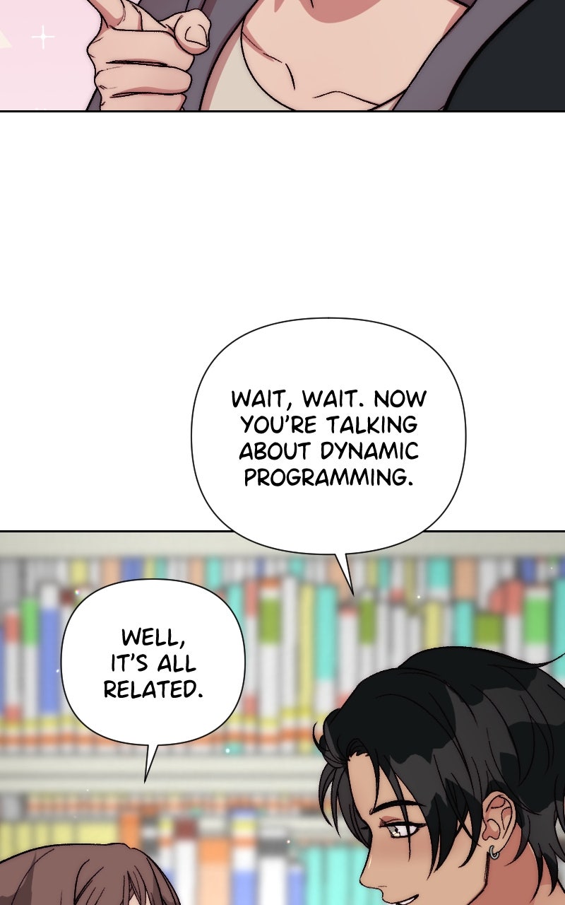 Code ‹grace› Ep. 10 - Greedy Hearts and Algorithms page 42 - 