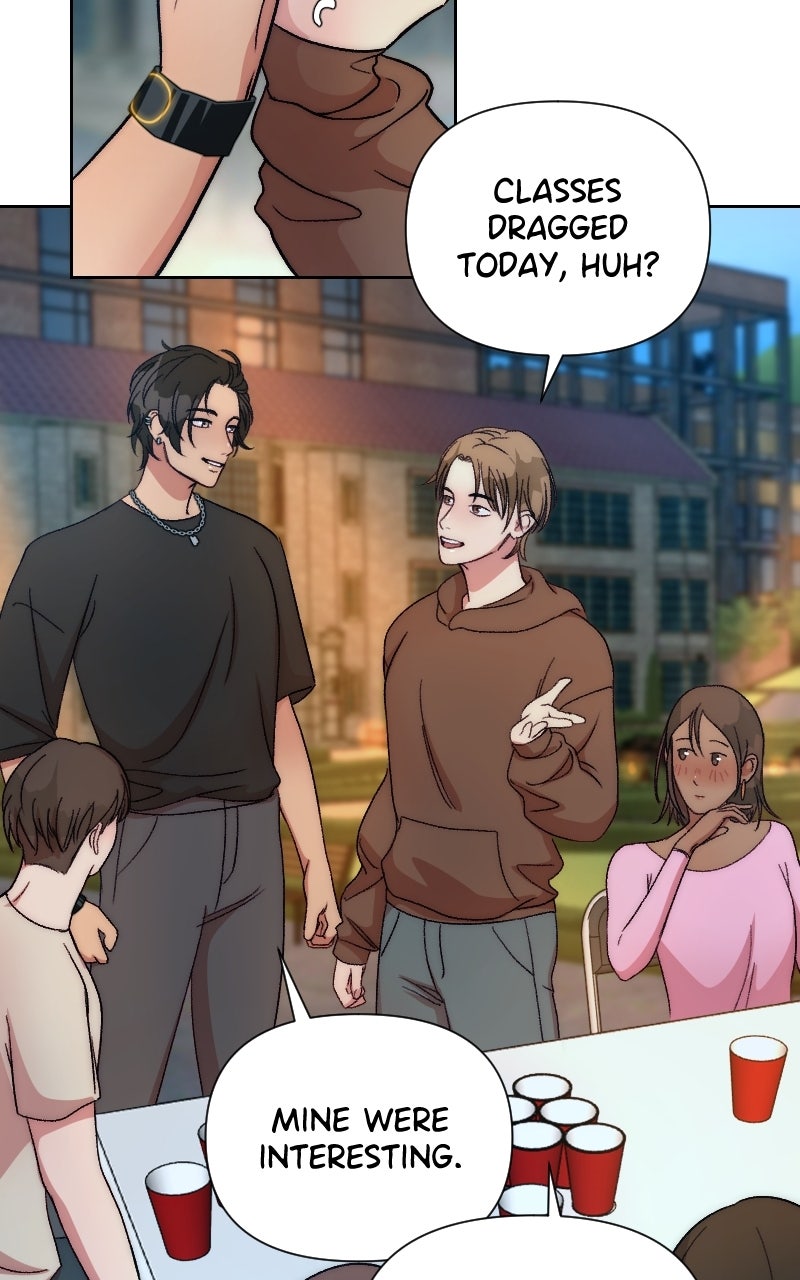 Code ‹grace› Ep. 2 - Player Two is Too Hot page 12 - 