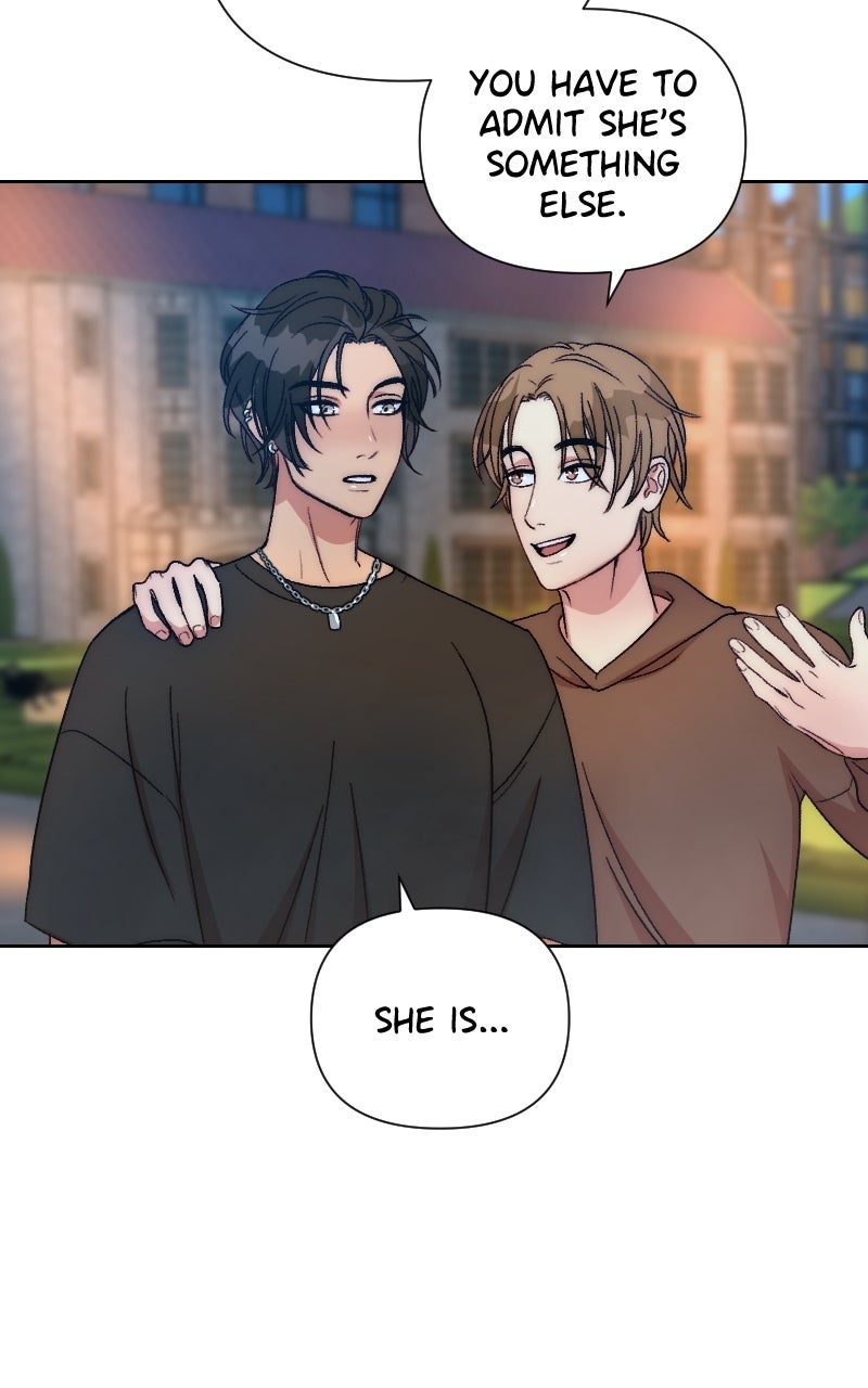 Code ‹grace› Ep. 2 - Player Two is Too Hot page 17 - 