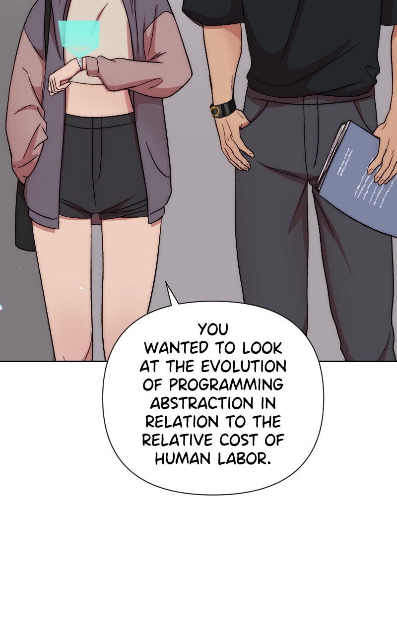 Code ‹grace› Ep. 2 - Player Two is Too Hot page 24 - 