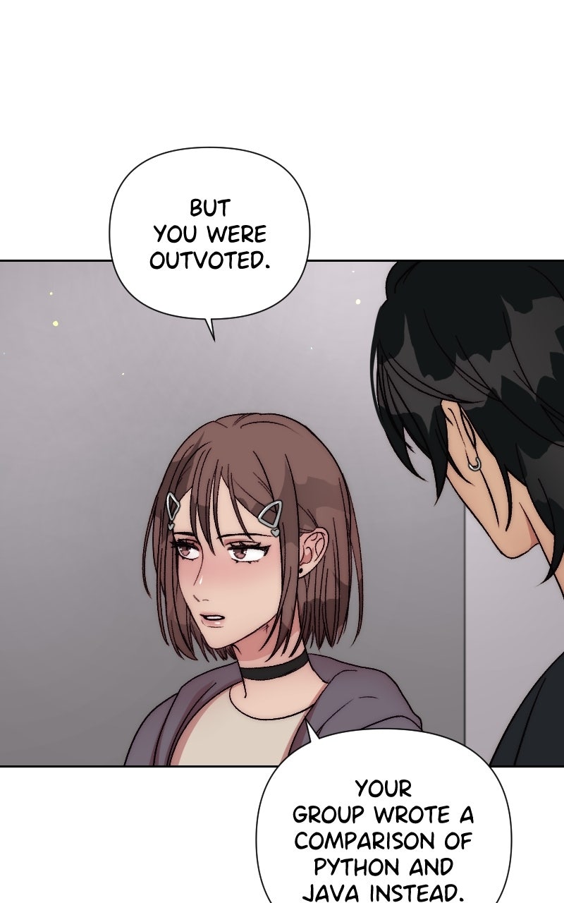 Code ‹grace› Ep. 2 - Player Two is Too Hot page 25 - 