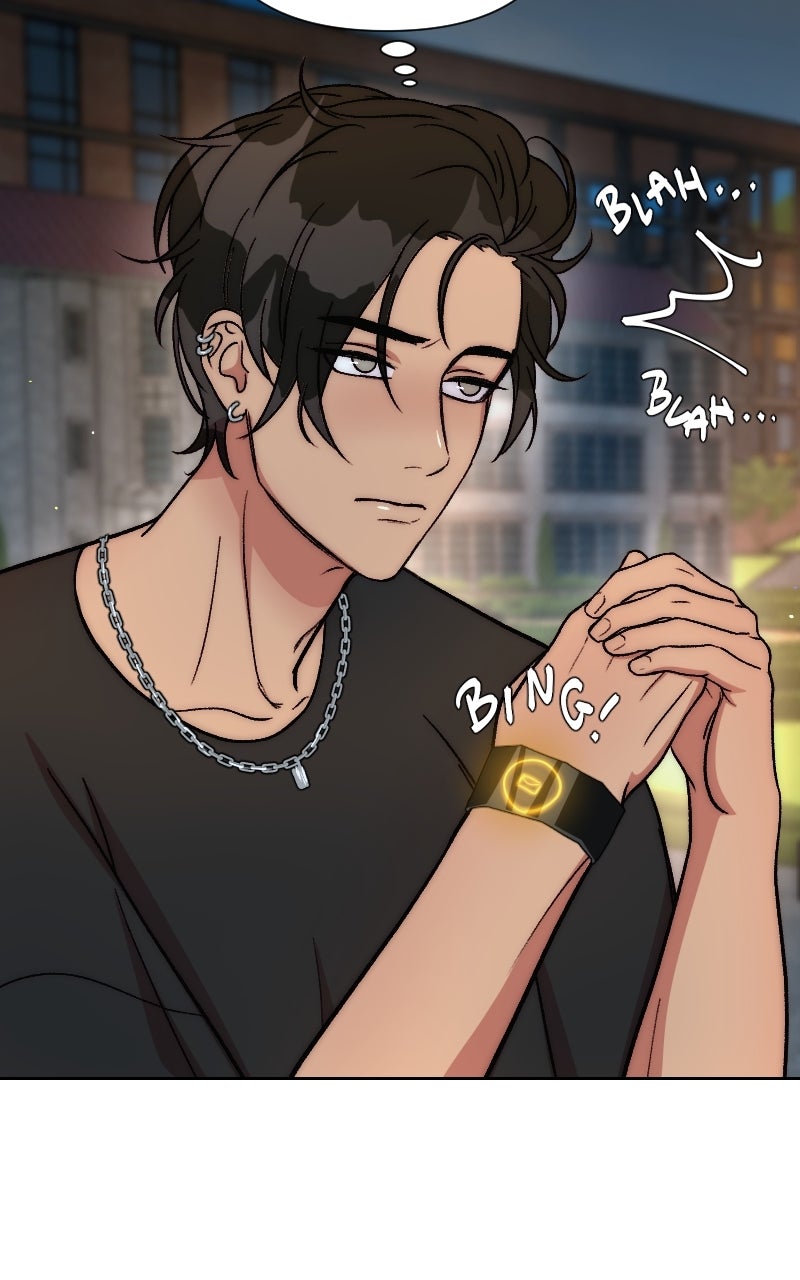 Code ‹grace› Ep. 2 - Player Two is Too Hot page 35 - 