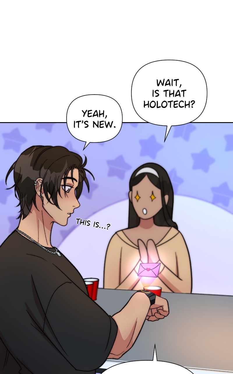Code ‹grace› Ep. 2 - Player Two is Too Hot page 36 - 