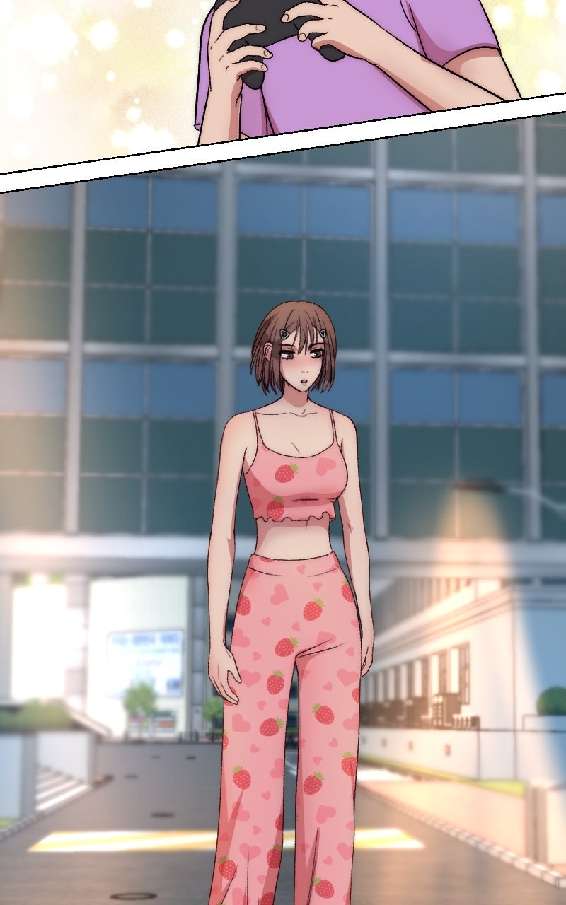 Code ‹grace› Ep. 2 - Player Two is Too Hot page 51 - 