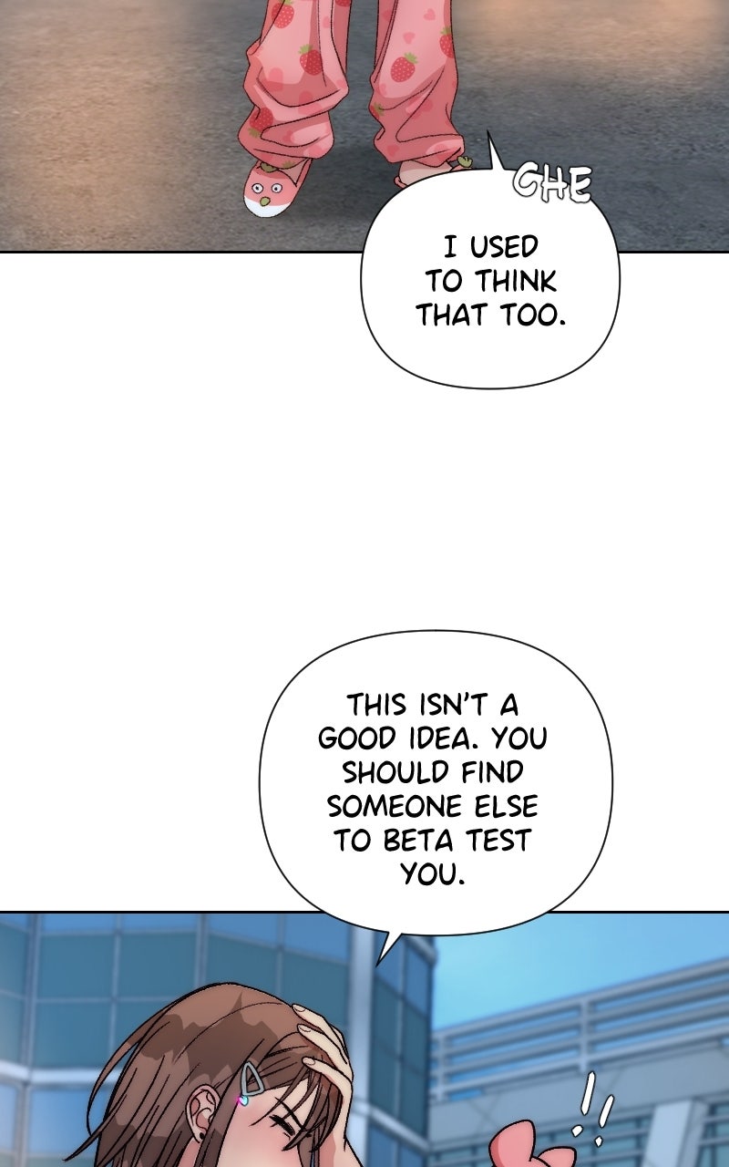 Code ‹grace› Ep. 2 - Player Two is Too Hot page 52 - 
