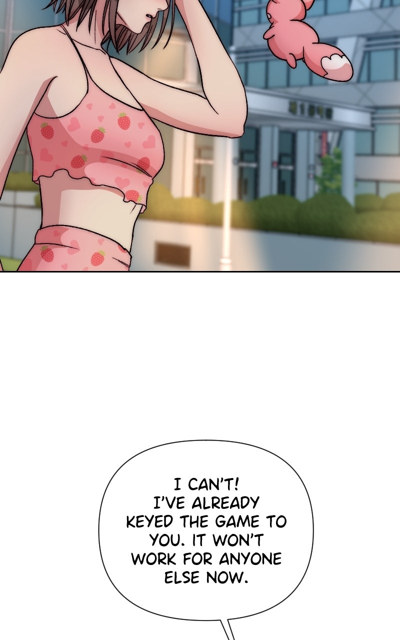 Code ‹grace› Ep. 2 - Player Two is Too Hot page 53 - 