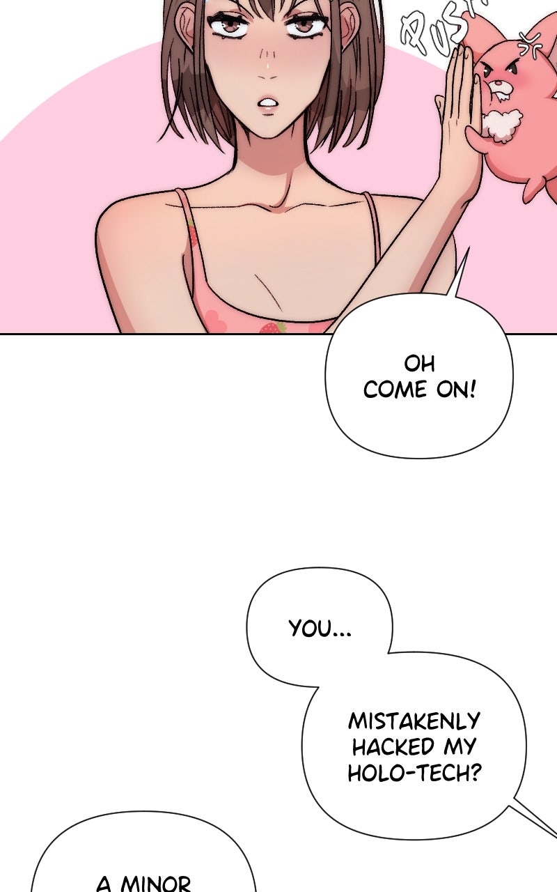 Code ‹grace› Ep. 2 - Player Two is Too Hot page 61 - 