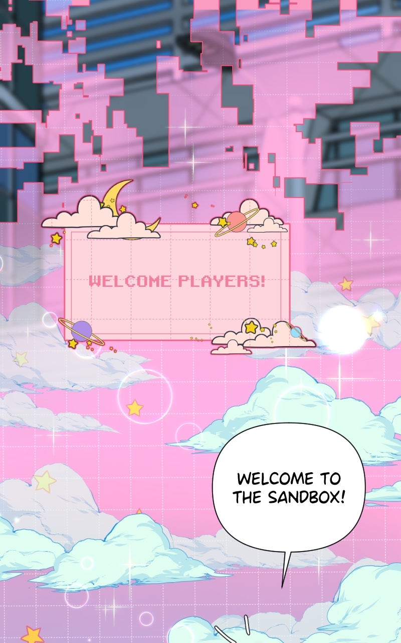 Code ‹grace› Ep. 3 - Virtual Playpen—Keep Up! page 1 - 