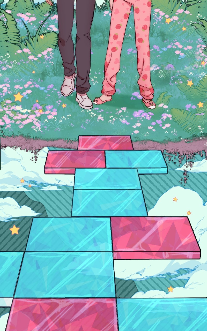 Code ‹grace› Ep. 3 - Virtual Playpen—Keep Up! page 14 - 