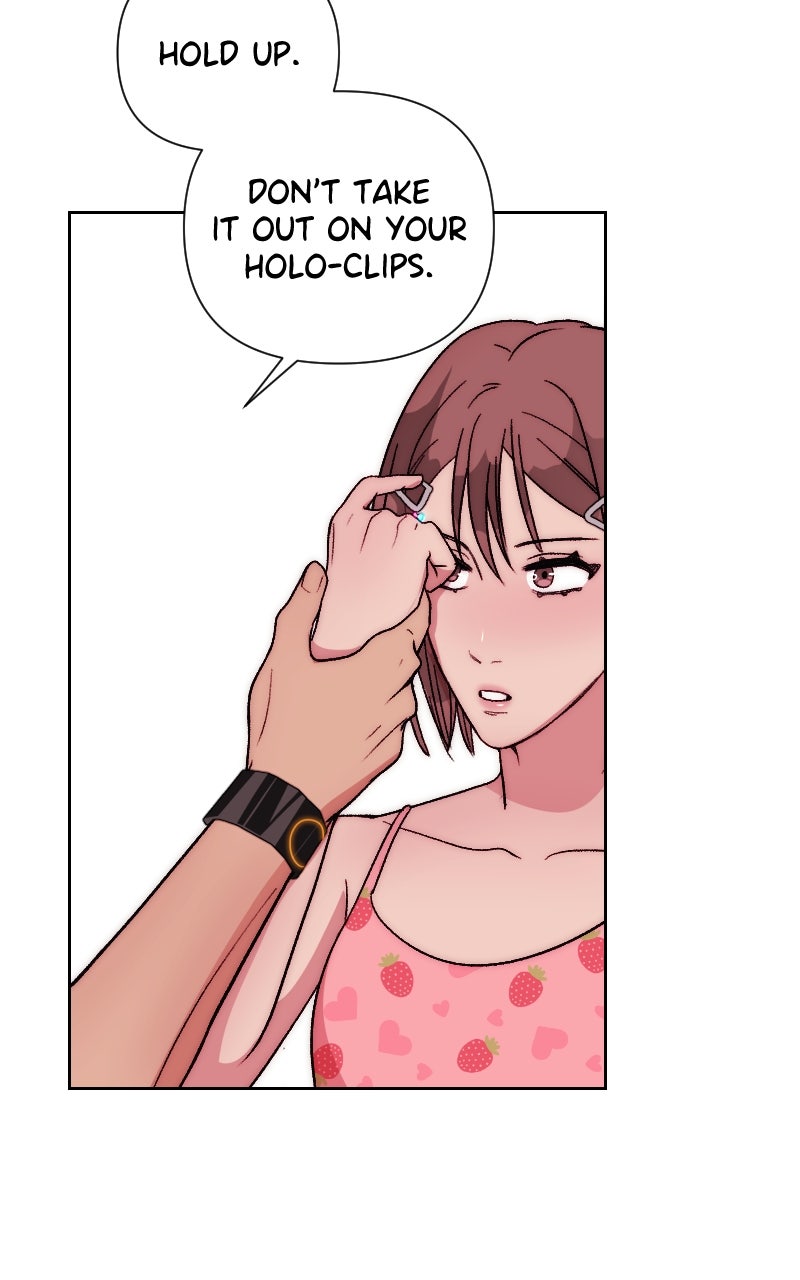 Code ‹grace› Ep. 3 - Virtual Playpen—Keep Up! page 19 - 