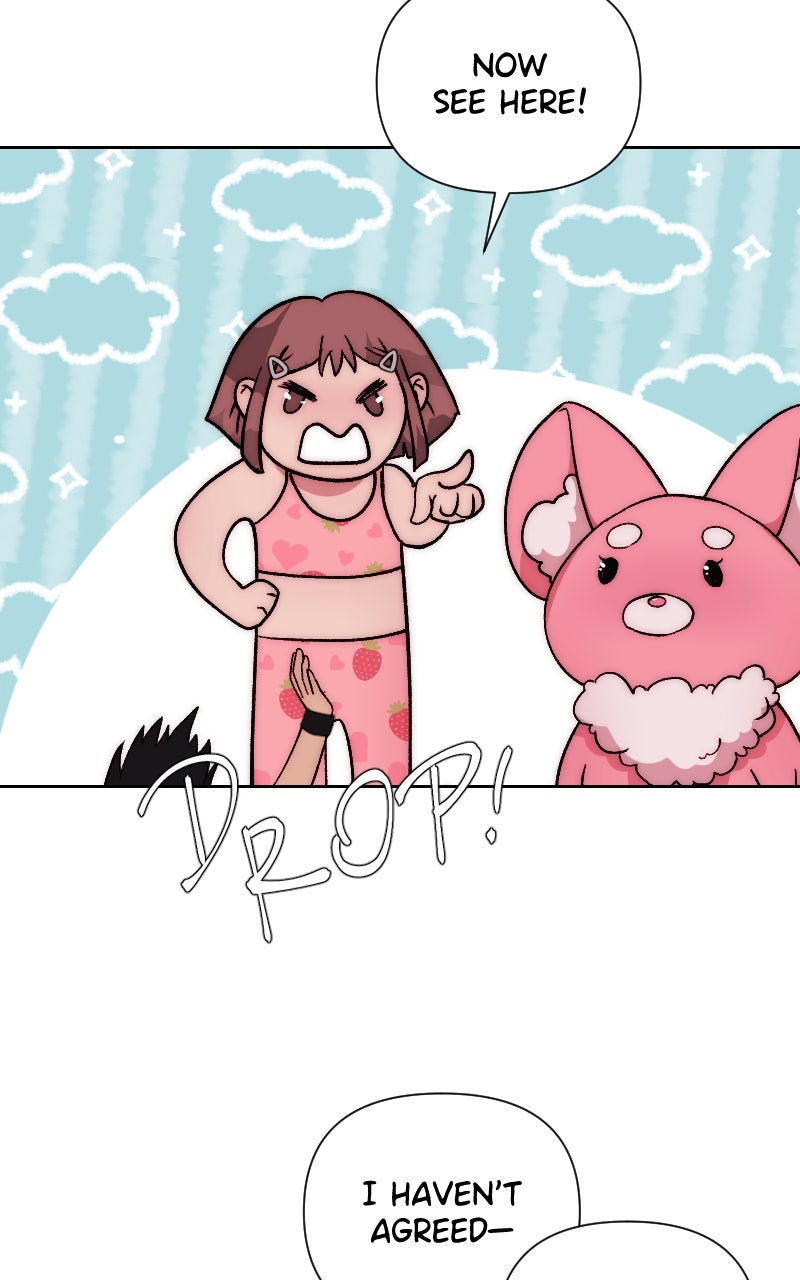 Code ‹grace› Ep. 3 - Virtual Playpen—Keep Up! page 3 - 