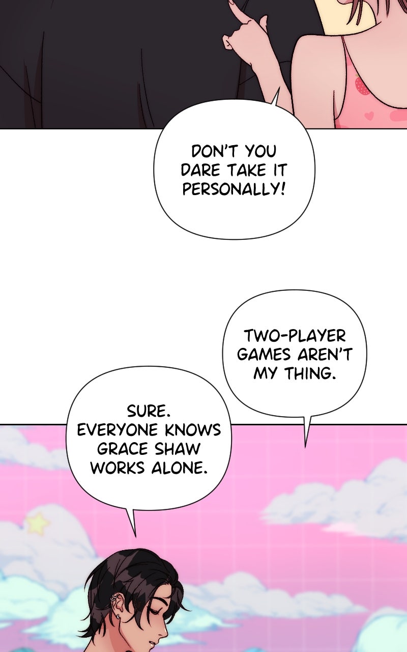 Code ‹grace› Ep. 3 - Virtual Playpen—Keep Up! page 22 - 
