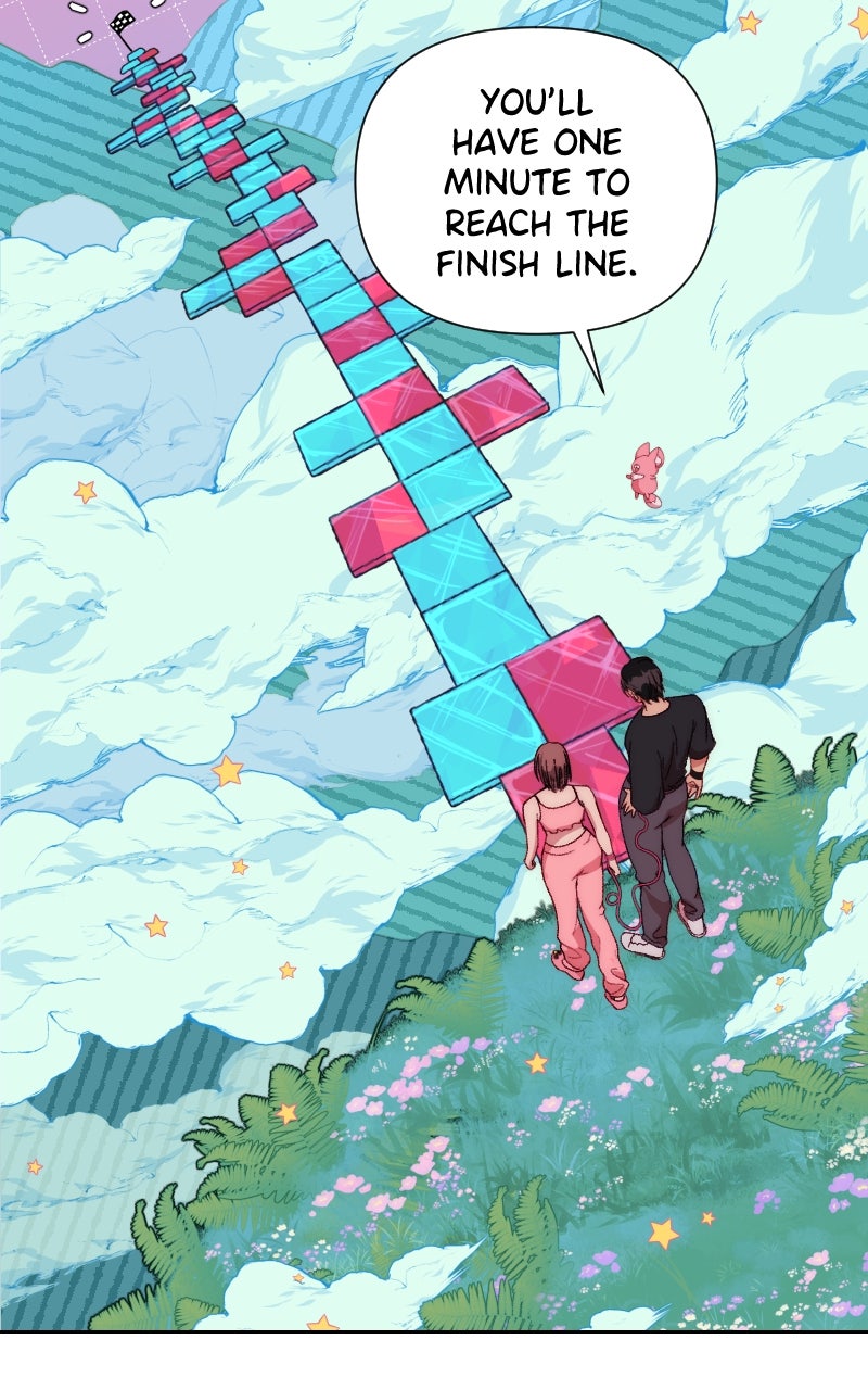 Code ‹grace› Ep. 3 - Virtual Playpen—Keep Up! page 30 - 