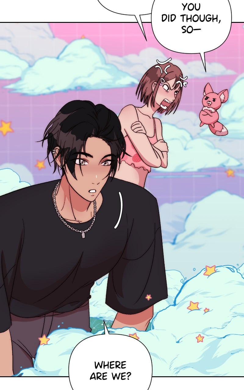 Code ‹grace› Ep. 3 - Virtual Playpen—Keep Up! page 4 - 