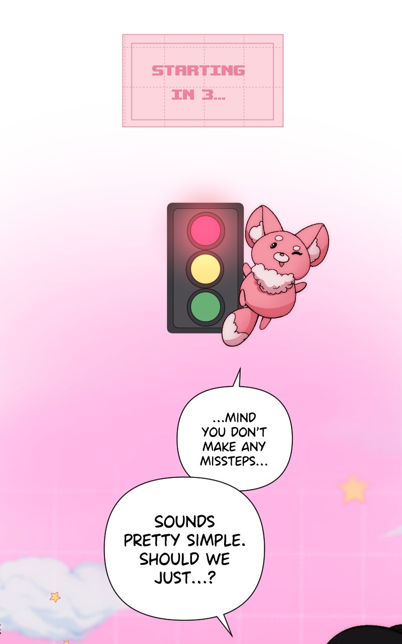 Code ‹grace› Ep. 3 - Virtual Playpen—Keep Up! page 31 - 