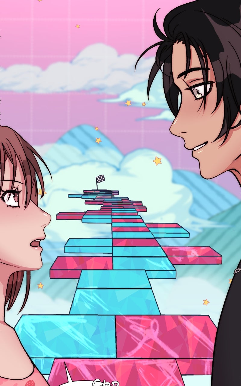 Code ‹grace› Ep. 3 - Virtual Playpen—Keep Up! page 32 - 