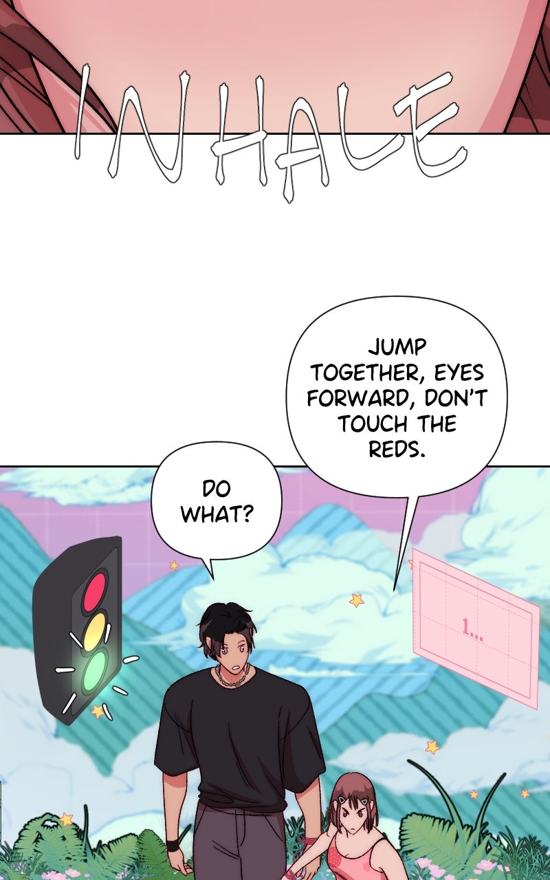 Code ‹grace› Ep. 3 - Virtual Playpen—Keep Up! page 34 - 