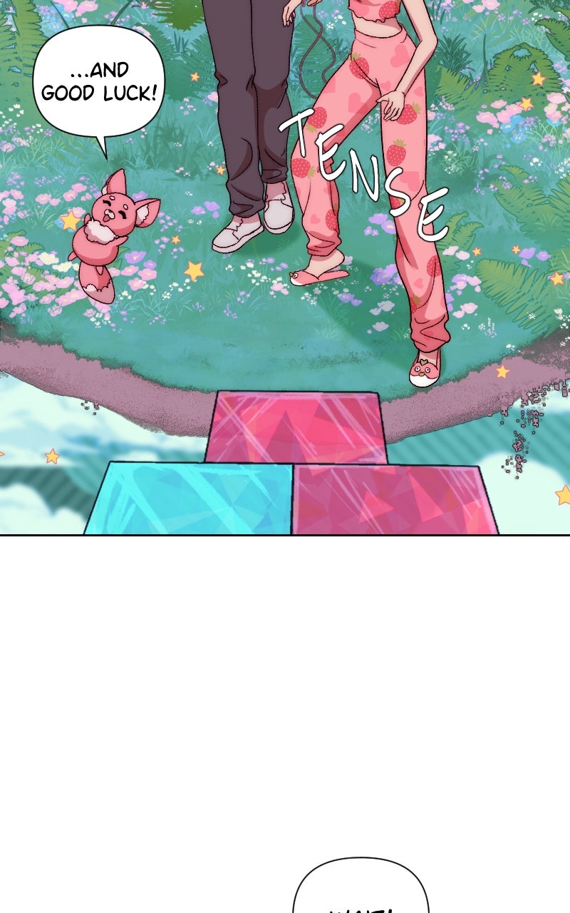 Code ‹grace› Ep. 3 - Virtual Playpen—Keep Up! page 35 - 