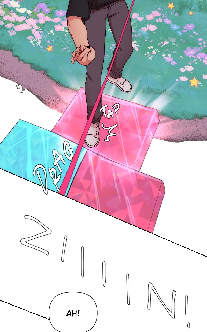 Code ‹grace› Ep. 3 - Virtual Playpen—Keep Up! page 38 - 
