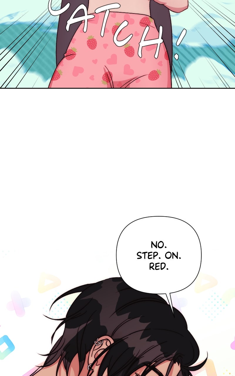 Code ‹grace› Ep. 3 - Virtual Playpen—Keep Up! page 41 - 