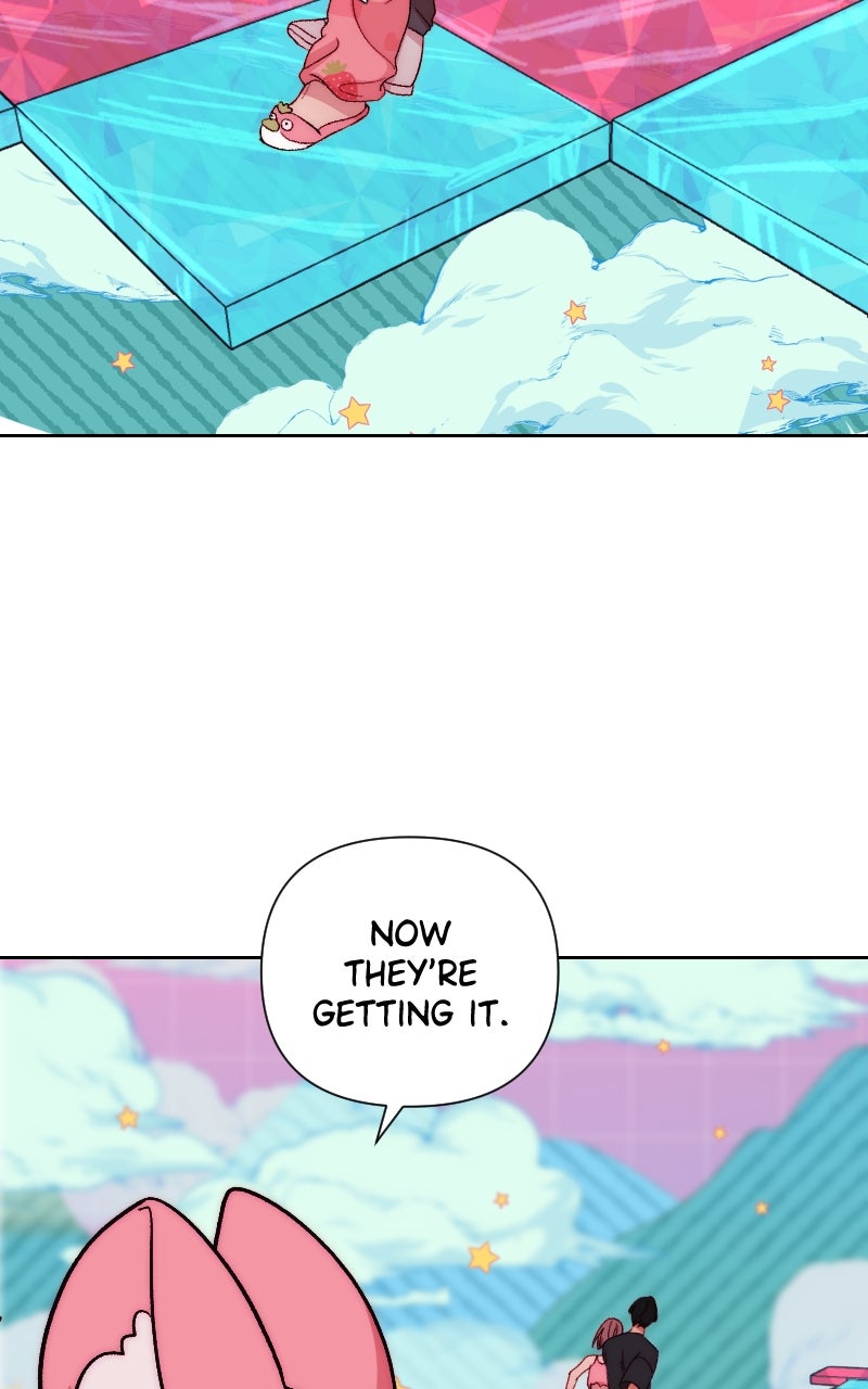 Code ‹grace› Ep. 3 - Virtual Playpen—Keep Up! page 45 - 