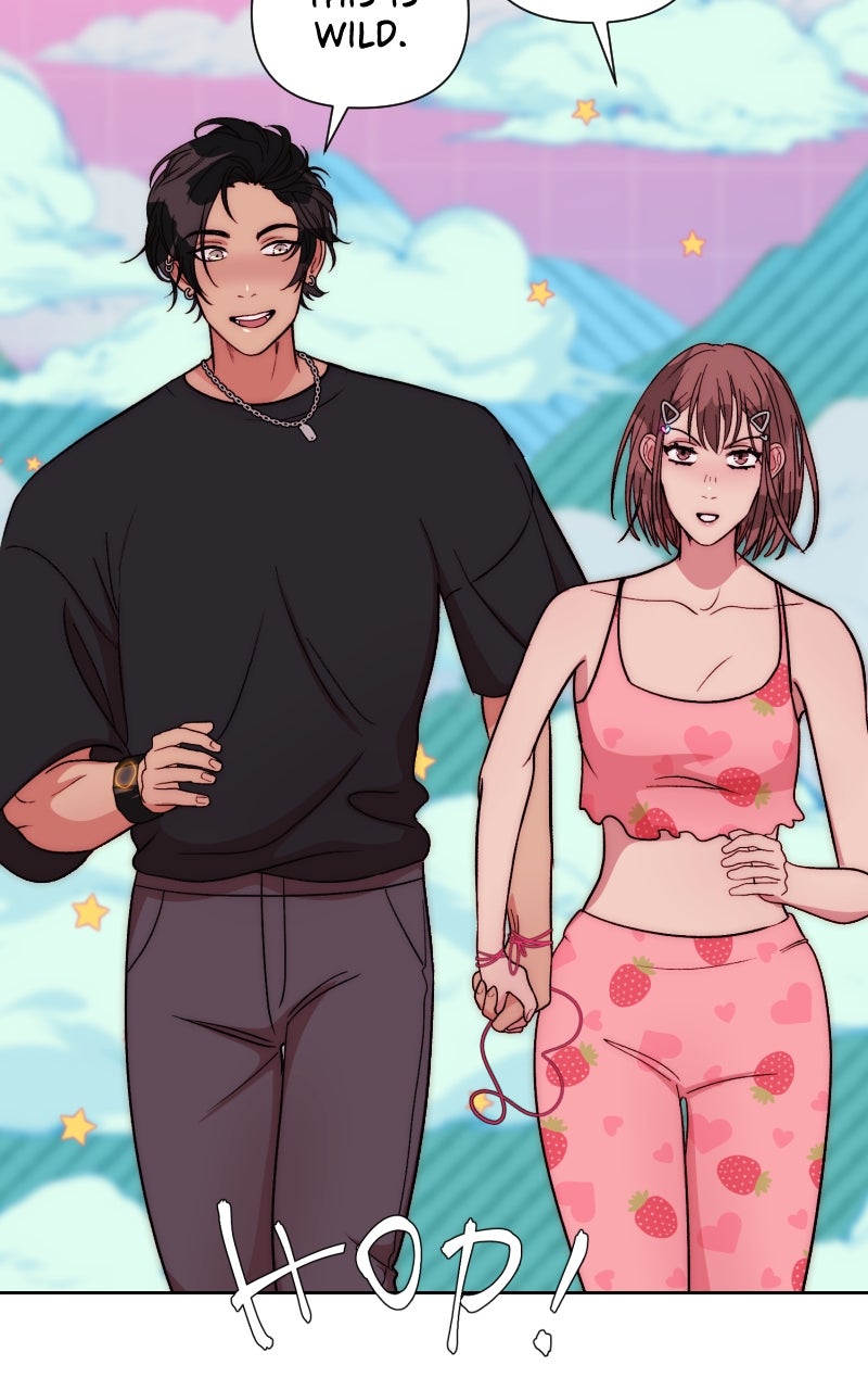Code ‹grace› Ep. 3 - Virtual Playpen—Keep Up! page 47 - 