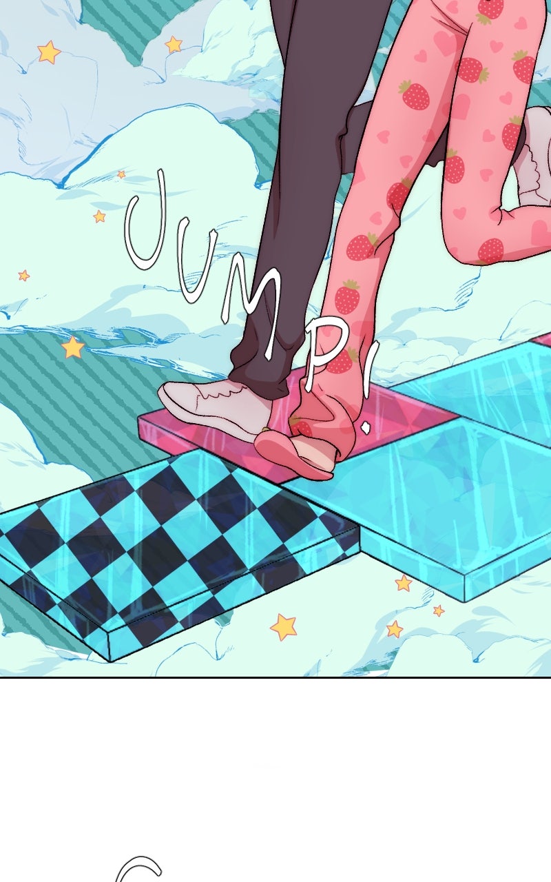 Code ‹grace› Ep. 3 - Virtual Playpen—Keep Up! page 50 - 
