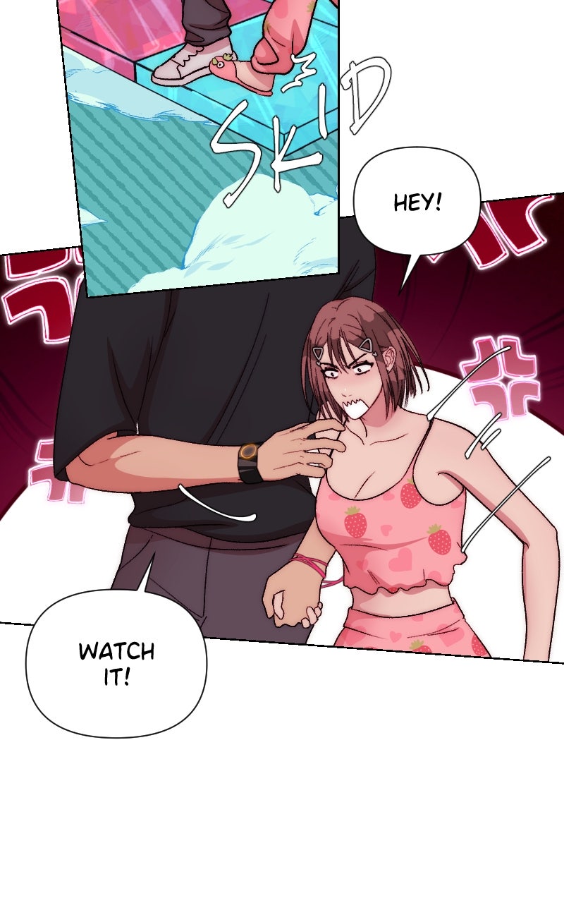 Code ‹grace› Ep. 3 - Virtual Playpen—Keep Up! page 53 - 