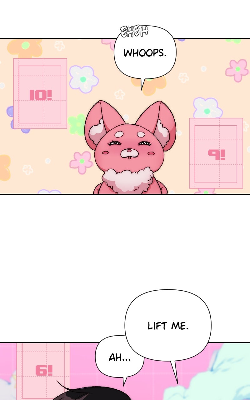 Code ‹grace› Ep. 3 - Virtual Playpen—Keep Up! page 54 - 