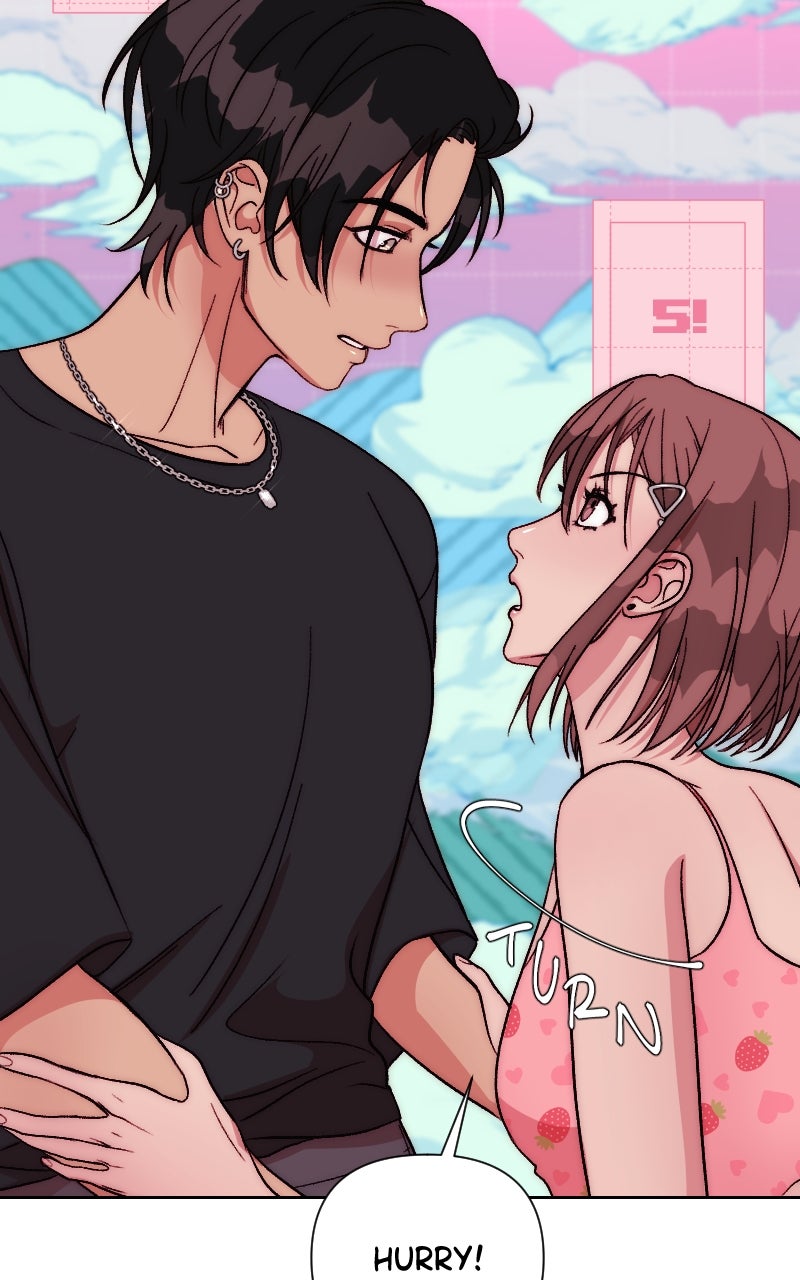 Code ‹grace› Ep. 3 - Virtual Playpen—Keep Up! page 55 - 