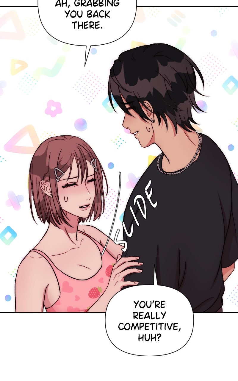Code ‹grace› Ep. 3 - Virtual Playpen—Keep Up! page 68 - 