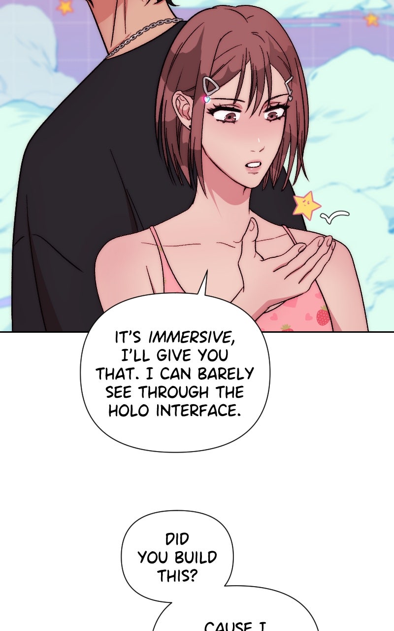 Code ‹grace› Ep. 3 - Virtual Playpen—Keep Up! page 8 - 