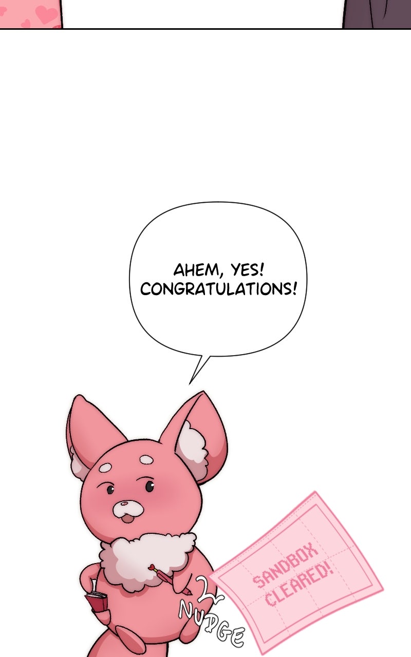 Code ‹grace› Ep. 3 - Virtual Playpen—Keep Up! page 71 - 