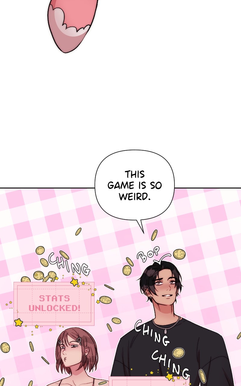 Code ‹grace› Ep. 3 - Virtual Playpen—Keep Up! page 72 - 