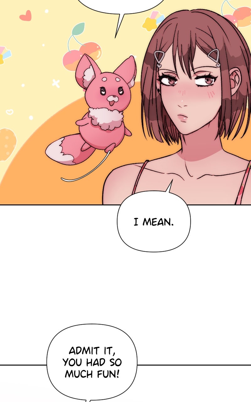 Code ‹grace› Ep. 3 - Virtual Playpen—Keep Up! page 75 - 