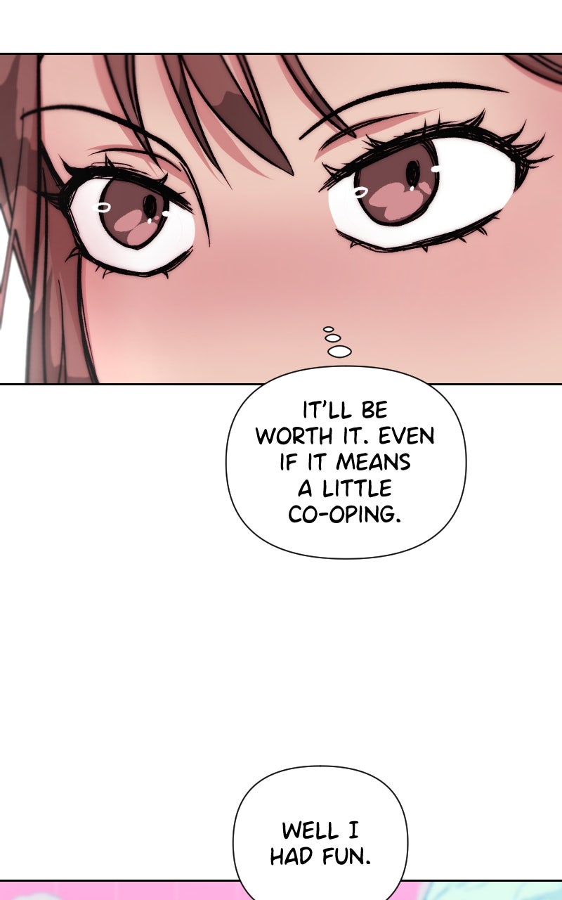 Code ‹grace› Ep. 3 - Virtual Playpen—Keep Up! page 77 - 