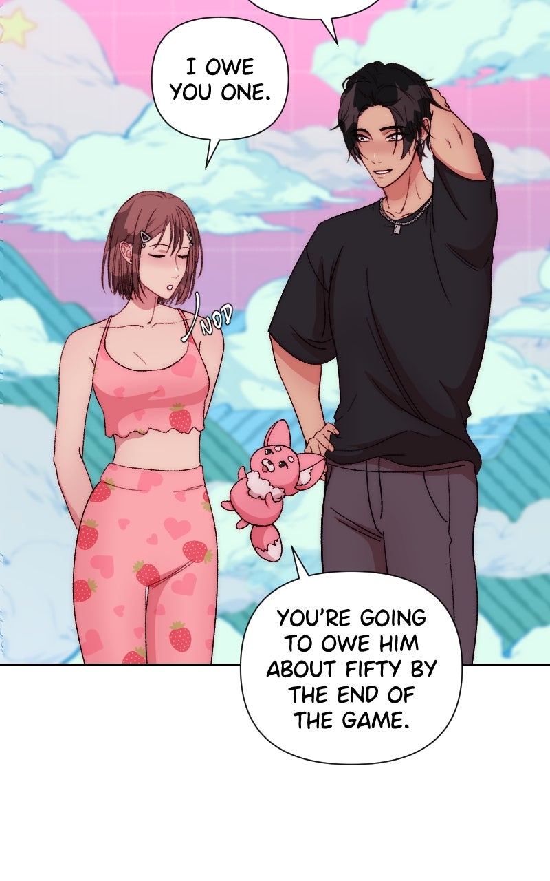 Code ‹grace› Ep. 3 - Virtual Playpen—Keep Up! page 78 - 