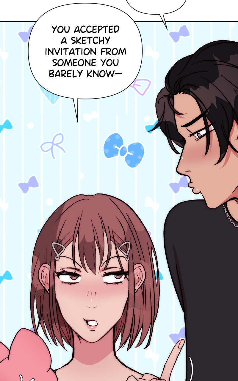 Code ‹grace› Ep. 3 - Virtual Playpen—Keep Up! page 82 - 
