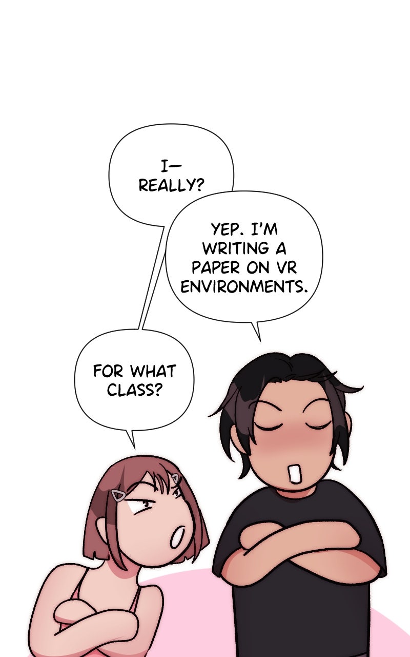 Code ‹grace› Ep. 3 - Virtual Playpen—Keep Up! page 86 - 