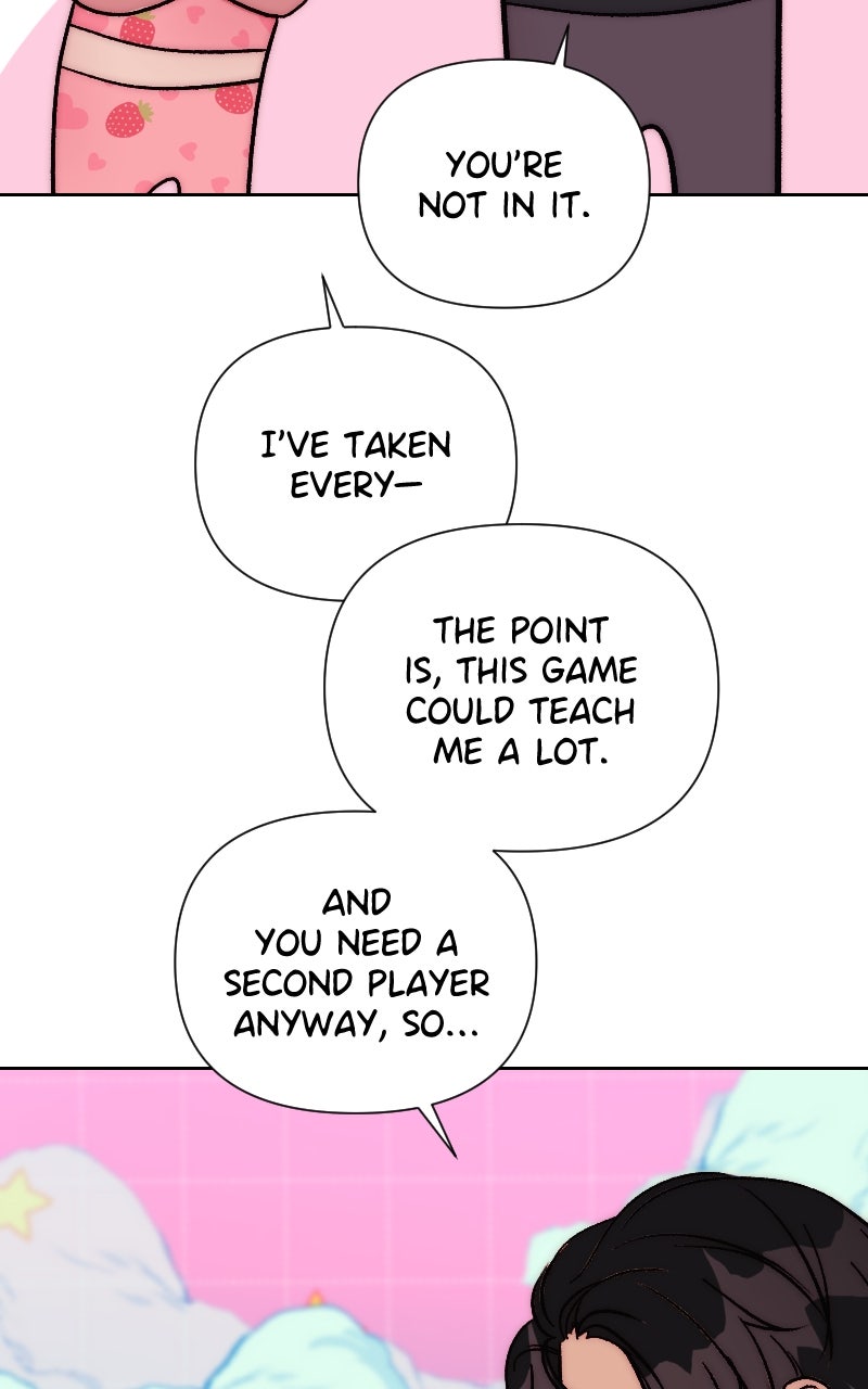 Code ‹grace› Ep. 3 - Virtual Playpen—Keep Up! page 87 - 
