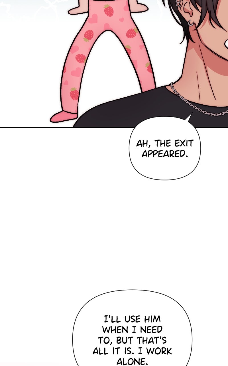 Code ‹grace› Ep. 3 - Virtual Playpen—Keep Up! page 98 - 
