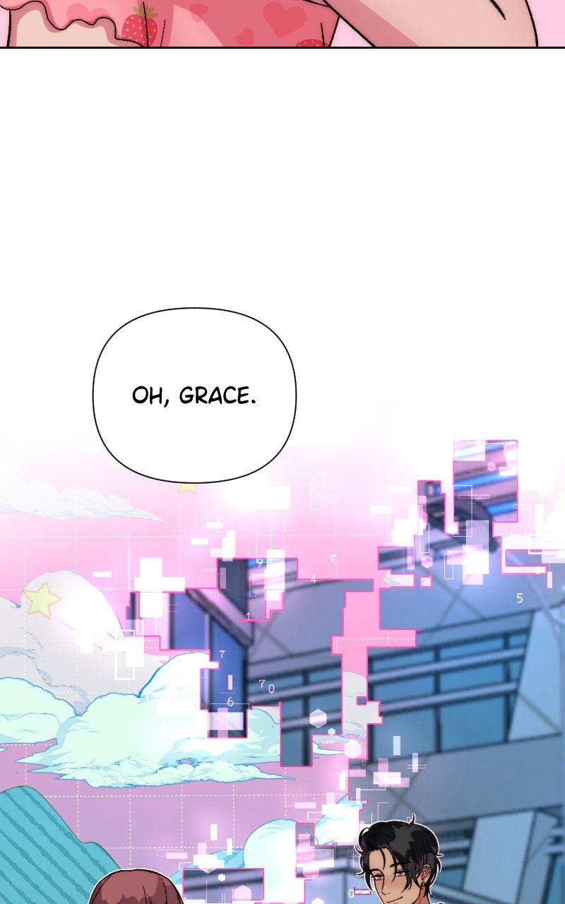Code ‹grace› Ep. 3 - Virtual Playpen—Keep Up! page 100 - 